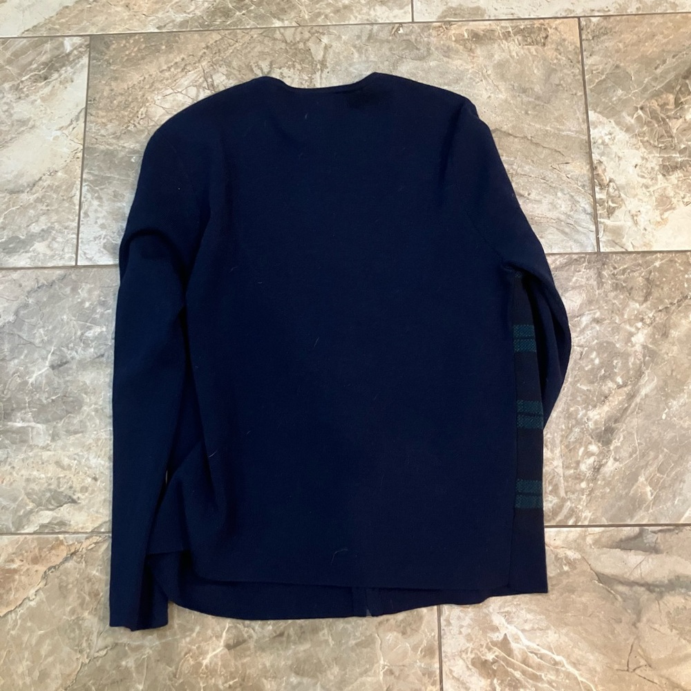 Pendleton Size M Sweater Full Zip Jacket - image 2